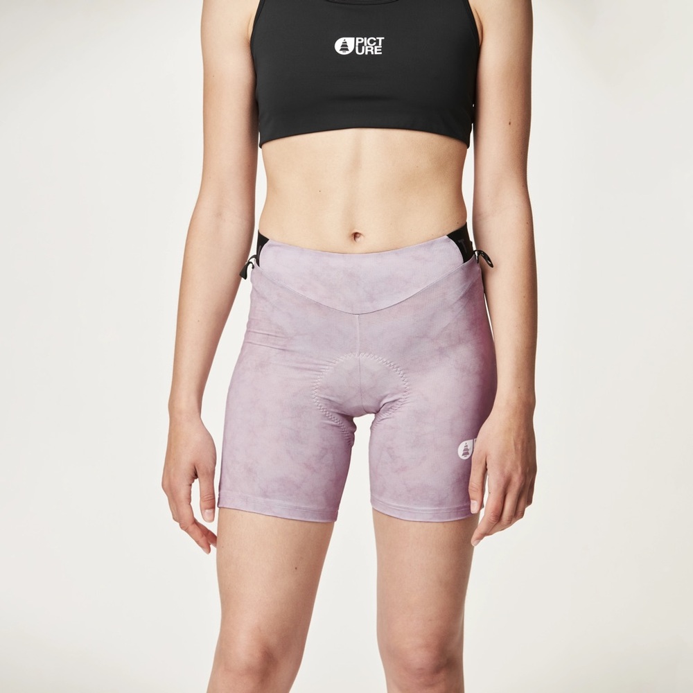 NWT Picture Inner Printed MTB Shorts - Light Earthly color - Medium